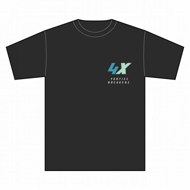 4X Breakerz Tシャツ