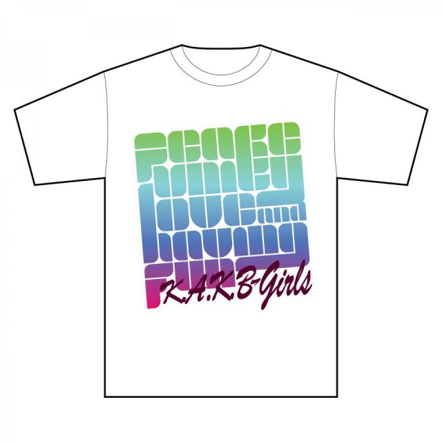 K.A.K.B-girl Tシャツ