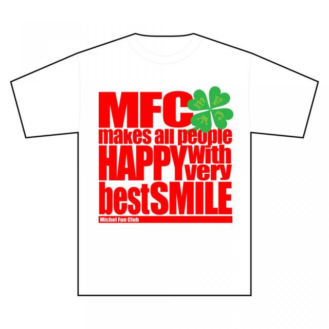 M.F.C Tシャツ