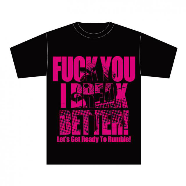 FIBB Ｔシャツ / ブラック
