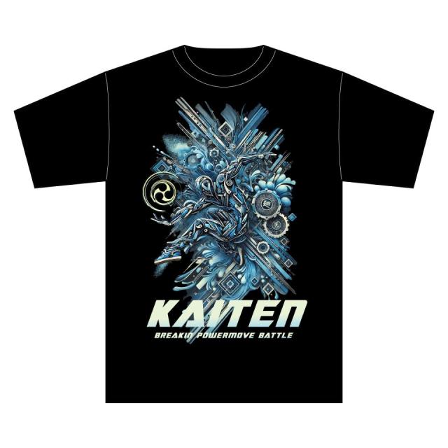 廻天 Tシャツ
