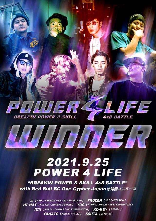 POWER4LIFE