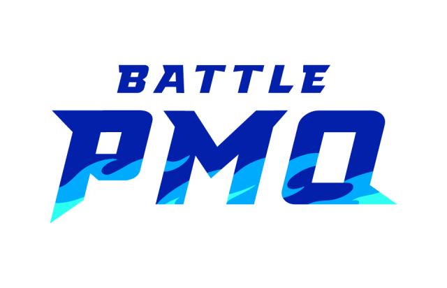 パワームーブ大阪「BATTLE PMO」ロゴ