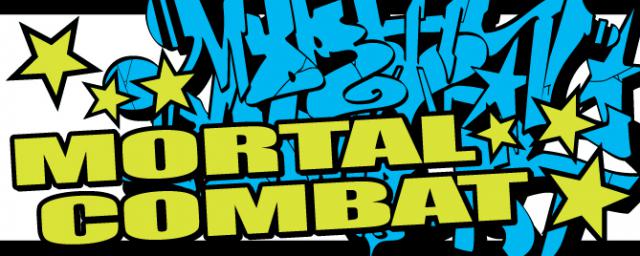 MORTAL COMBAT タオル