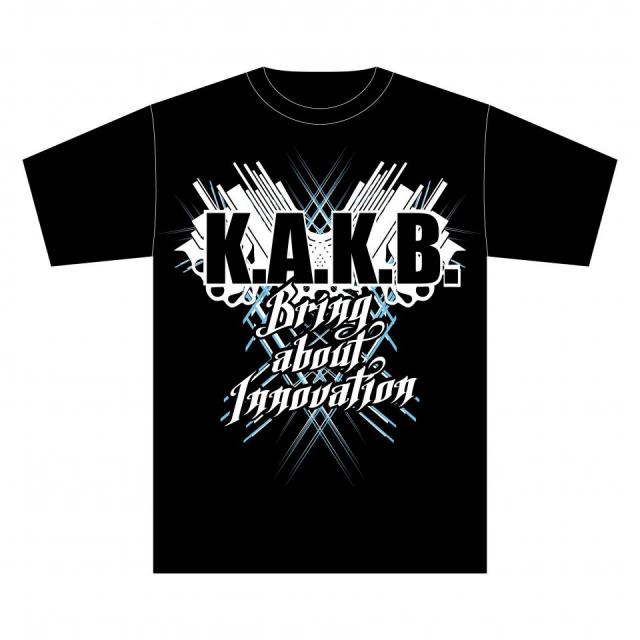K.A.K.B Tシャツ